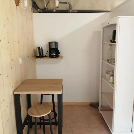 La Roulotte Authentique דירה גריניאן