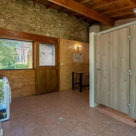 Apartamento La Roulotte Authentique *