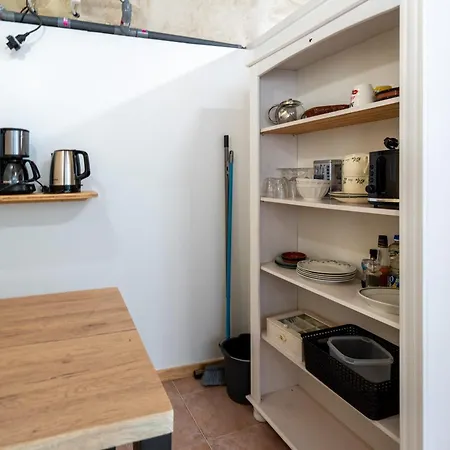 La Roulotte Authentique Apartamento Grignan