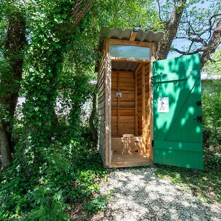 La Roulotte Authentique Apartamento