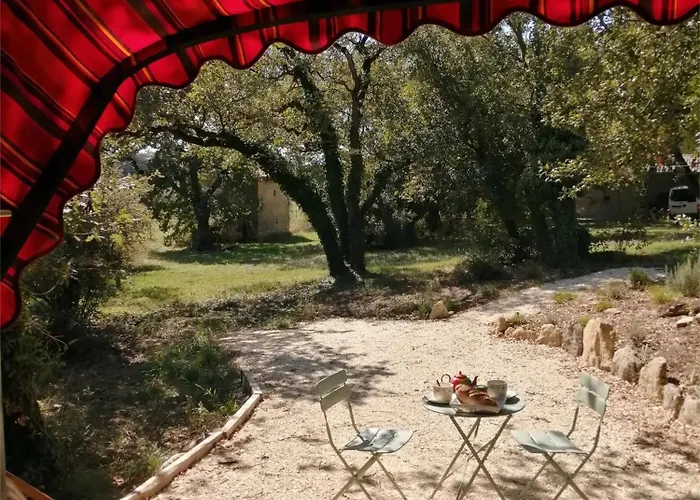 La Roulotte Authentique